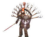 魔界神兵（BOSS）-密传oline游戏攻略