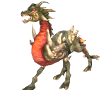 黑暗的魔神兽（BOSS）-密传oline游戏攻略