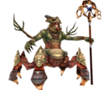 香巴拉区域终极BOSS：蝎身狂魔-密传oline游戏攻略