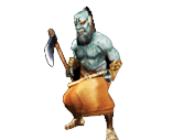 异变魔族矮人武士-密传oline游戏攻略