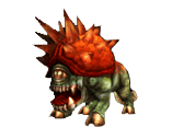 黑暗的异变狮身恶魔（BOSS）-密传oline游戏攻略