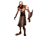 黑暗的僵尸武士（BOSS）-密传oline游戏攻略