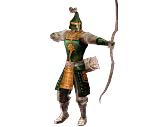 弓武士佣